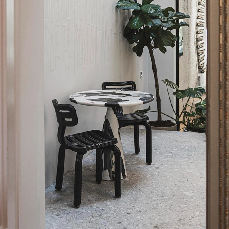 Круглый журнальный столик мебель домашняя комната центральные столы для