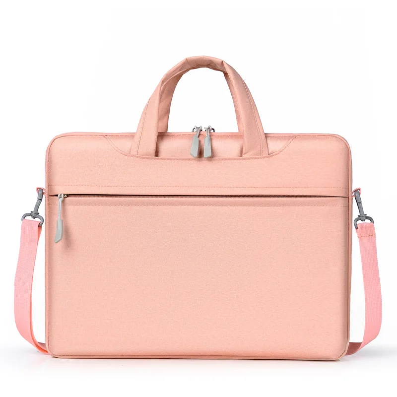 Laptop Case 13.3 14 15.6 Inch Waterproof Notebook Bag for Macbook Air 13 15 Computer Shoulder Handbag Briefcase laptop sleeve | Компьютеры