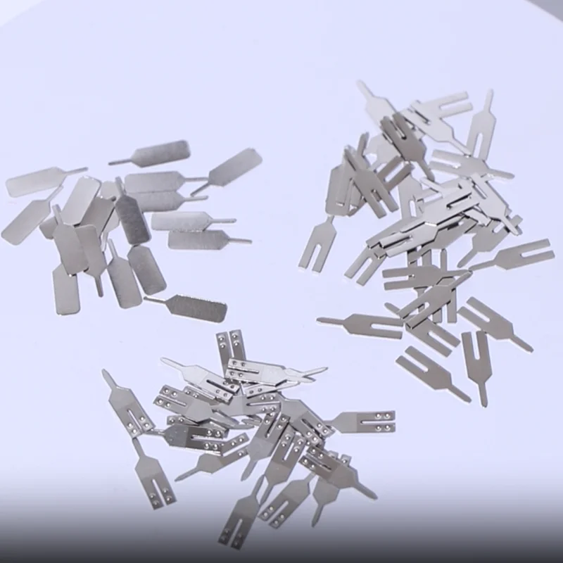 

Сварочные подушечки из нержавеющей стали 100 шт.