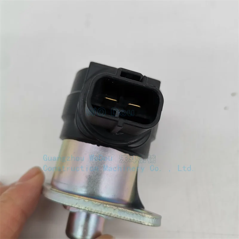 Электромагнитный клапан отключения подачи топлива сельскохозяйственный