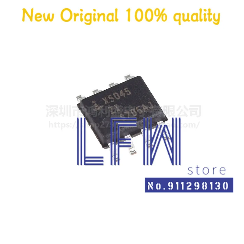 

10pcs/lot X5045S8IZT1 X5045ZI X5045 SOP8 Chipset 100% New&Original In Stock