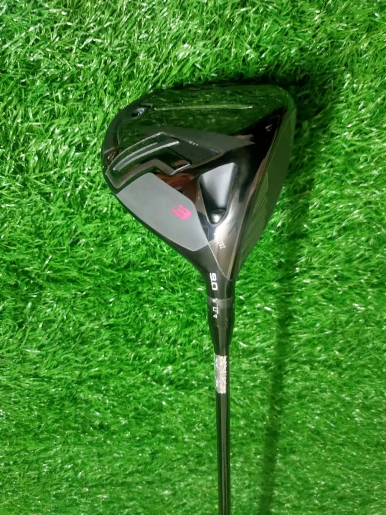Golf Driver i3 Club 9 или 10 градусов специализированный графитовый Вал S R | Спорт и