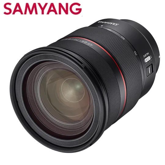 Samyang AF 24-70 мм F2.8 FE Полнокадровый автоматический фокус стандартный зум-объектив