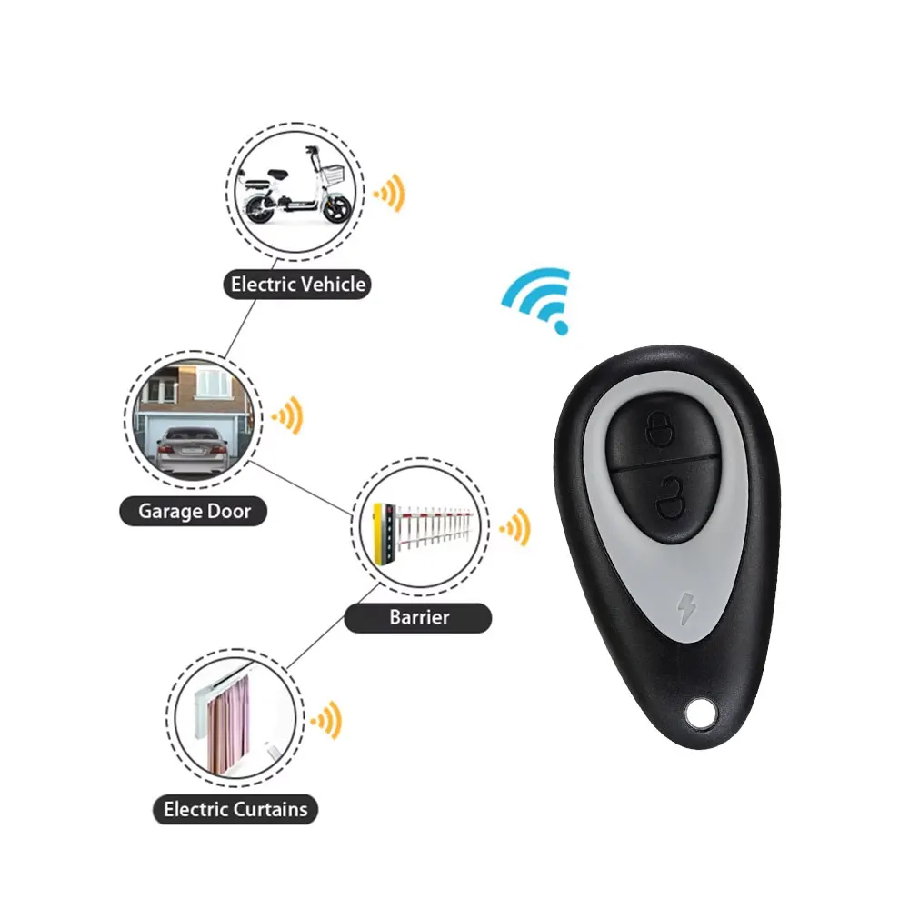 Обучающий контроллер универсальный 3-клавишный пульт дистанционного управления