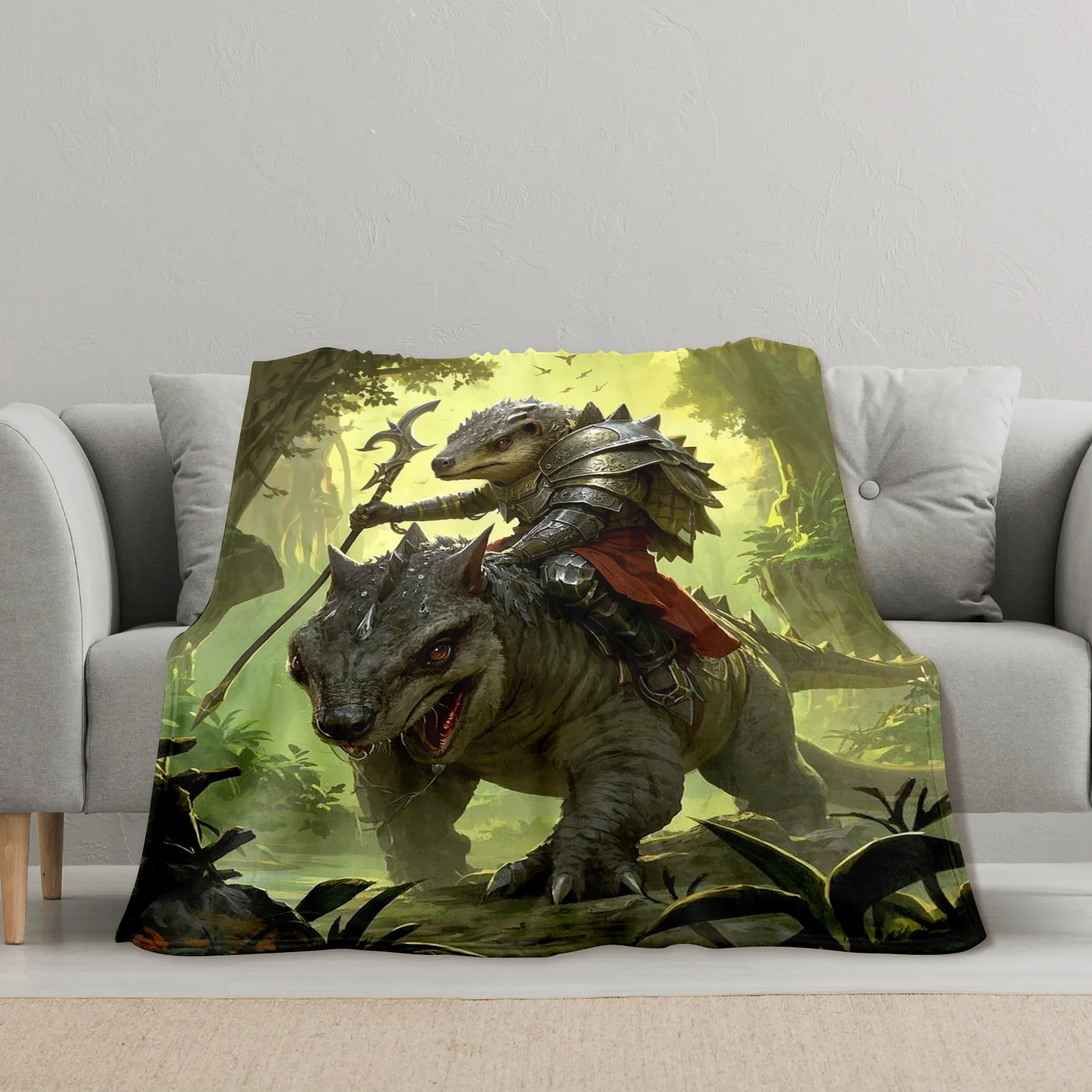 Шерстяное одеяло Cashmere