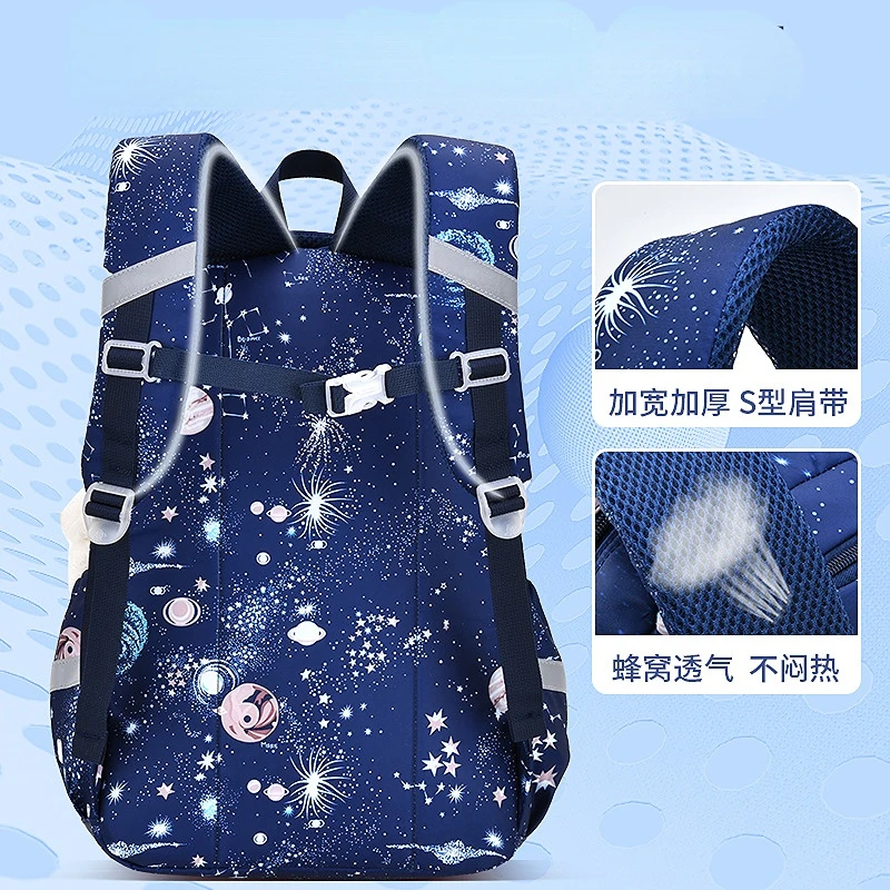 Children School Bags Girls Kids book bag Primary Orthopedic school backpack princess Backpack schoolbag kids Mochila Infantil