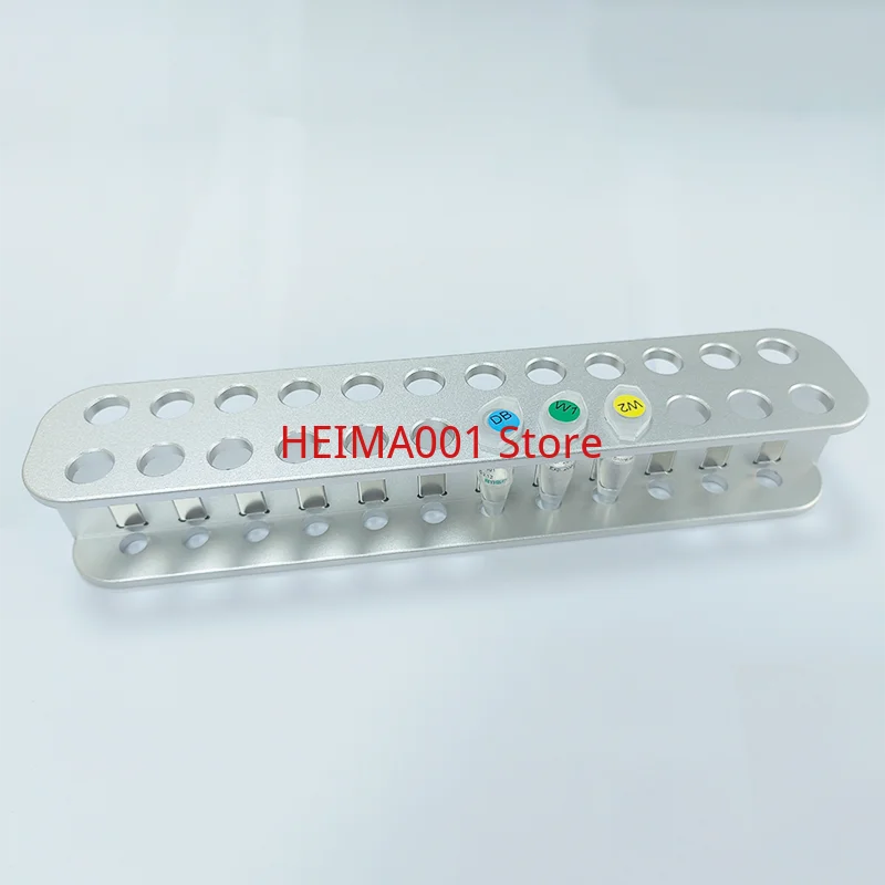 Магнитный кронштейн с 24 отверстиями для разделения и очистки магнитной ДНК