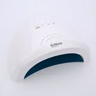 УФ-лампа SUN one для сушки ногтей, 48 Вт, 30 светодиодный одов