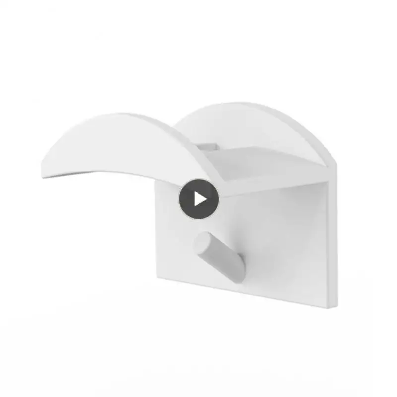 

No Drilling Hat Rack Minimalist Design Baseball Caps Hook Wall Mounted Self Adhesive Cap Holder Baseball Cap Organizer