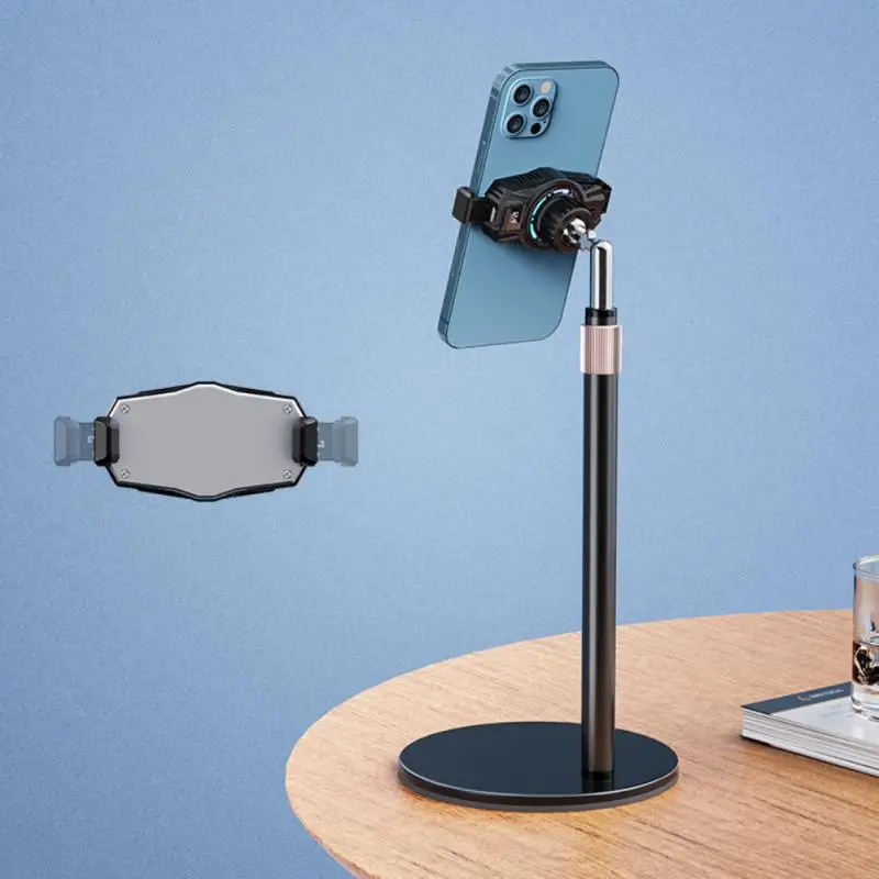 

Hot Sale Mobile Phone Cooling Bracket Lifting Desktop Tiktok Live Cooling Multifunctional Semiconductor Refrigeration Artifact