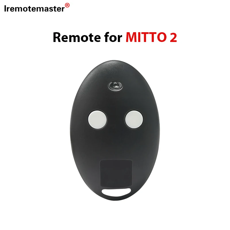 

Compatible With MITTO 2 4 B RCB02 RCB04 Garage Door Remote Control 433.92MHz Rolling Code For KLEIO B RCA02 RCA04 TRC1 TRC2 TRC3