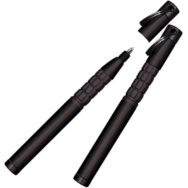 

Black Trekker Key Ring Space Pen