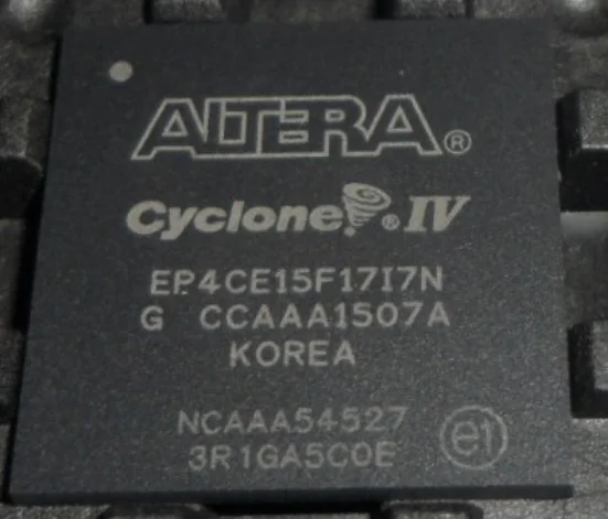 Новый и оригинальный EP4CE15F17I7N IC FPGA 165 I/O 256FBGA |