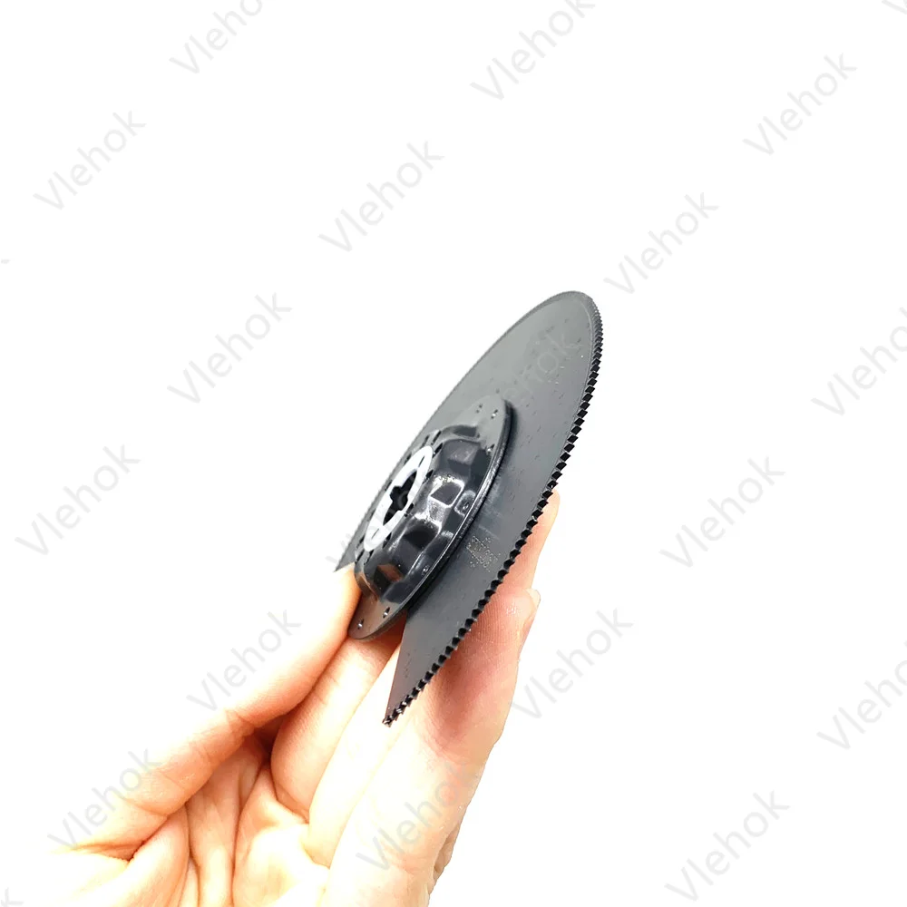 Фото Bosch sgs 2608661636 секторная пила Универсальный гоп полукруг Бим сегмент пилы дерево и металл Резка диаметр 8,5 см №4