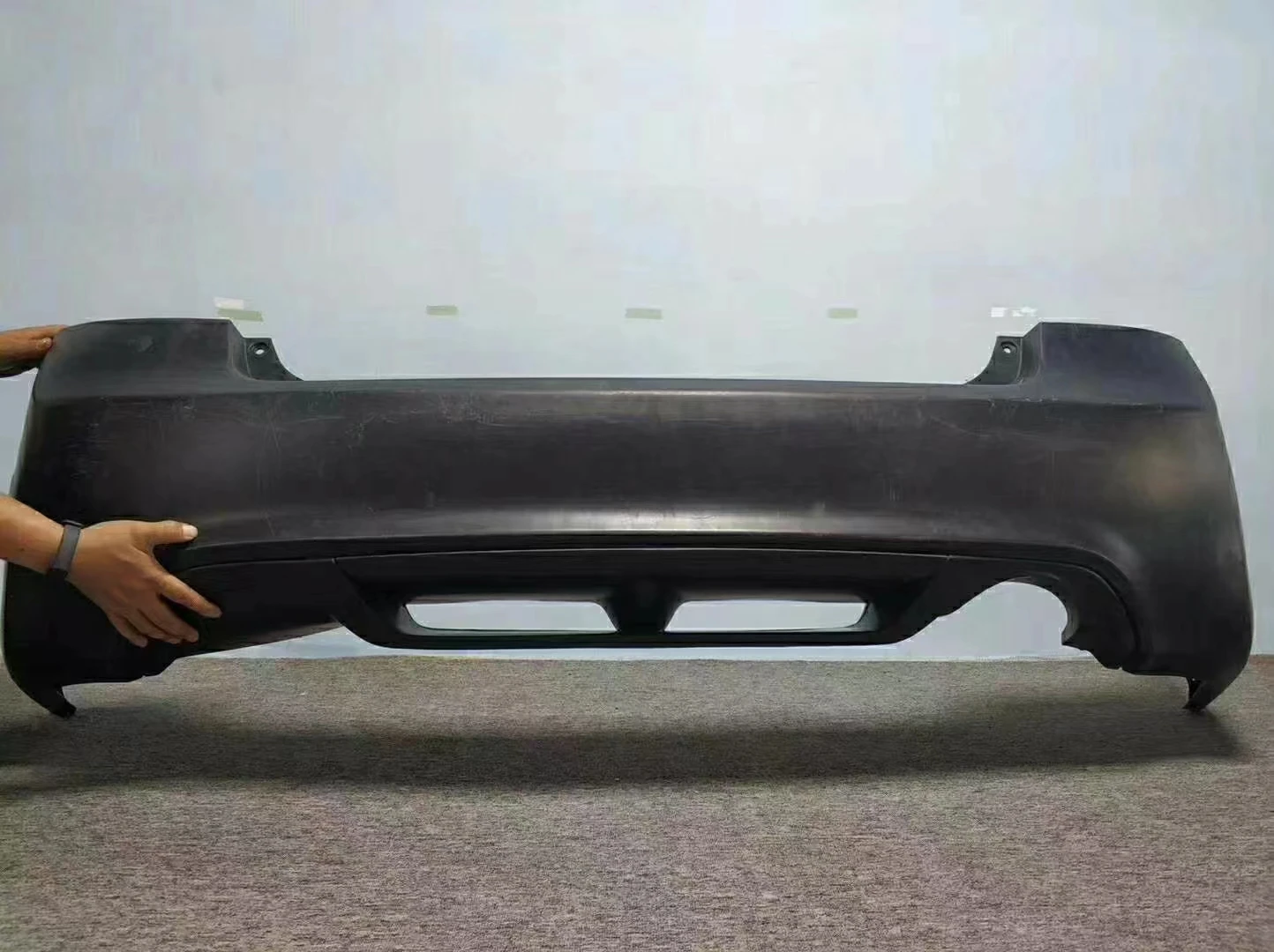 Honda аксессуары для Civic комплект Кузова бампера автомобиля Hondas 4dr 2006 2007 обновление