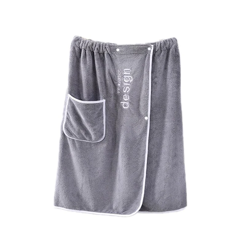 

Мужское банное полотенце микрофибра