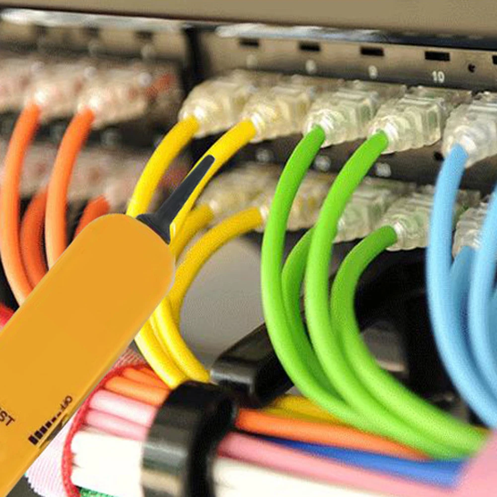 Приемник для обнаружения телефонных линий и кабелей |