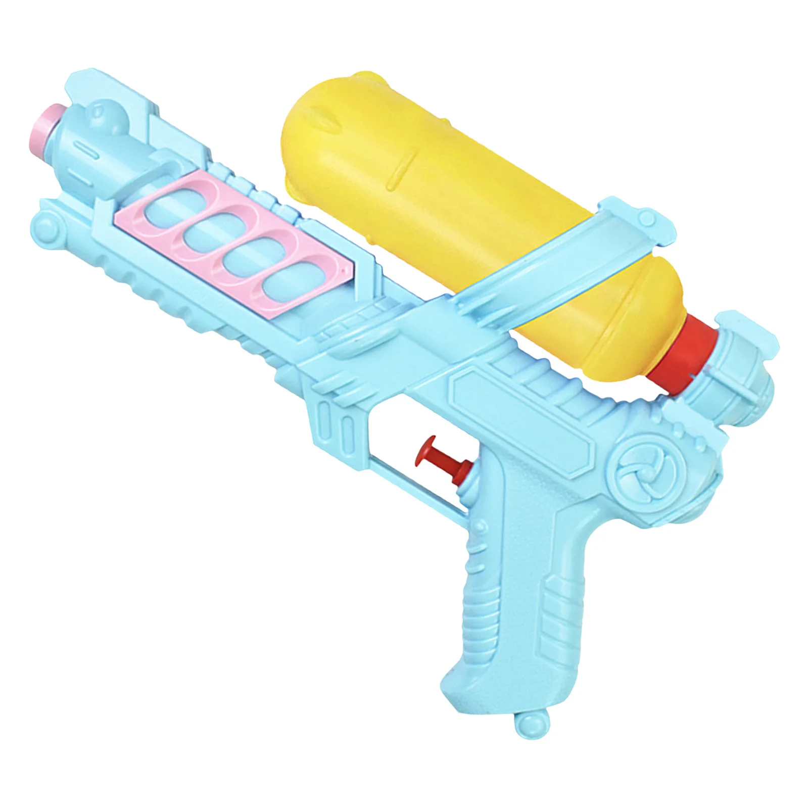 Детский водяной пистолет легкий разбрызгиватель файтинговая игрушка водная