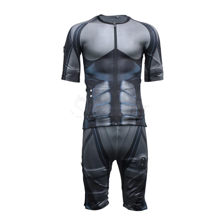 

Ems Body Suit для фитнеса, тренажер Ems для спортзала, фитнеса
