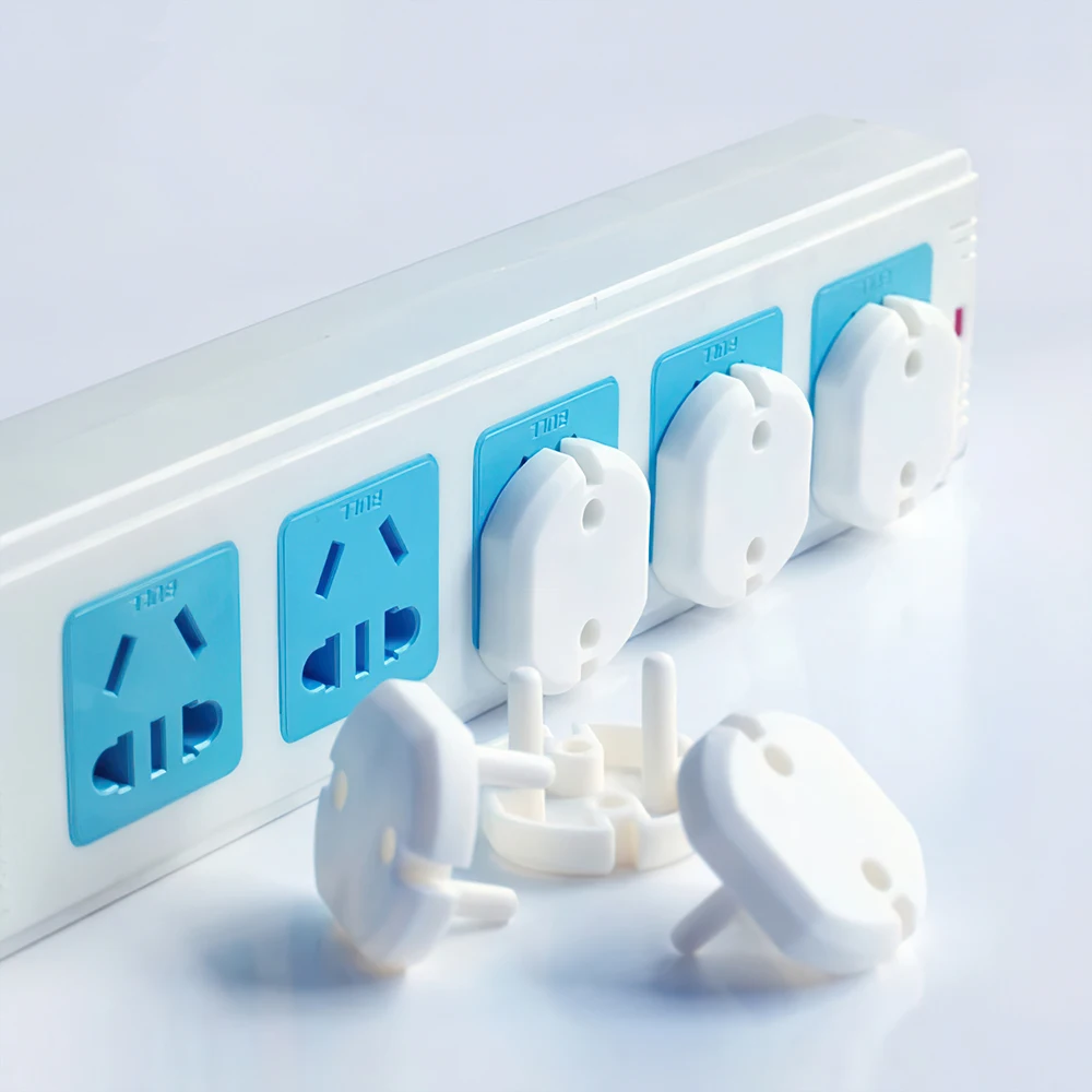 European Standard Child Safety Protection Socket Plug Baby Electric Shock Style Power Supply Cover | Мать и ребенок