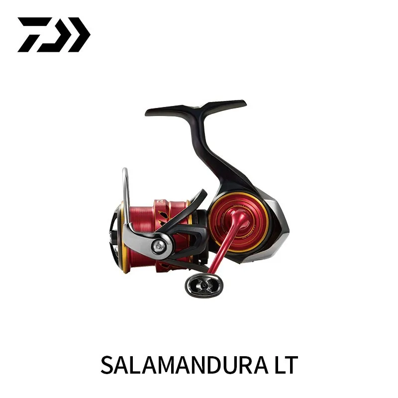 

DAIWA 22 new SALAMANDURA LT salamander spinning wheels are widely used in Yuantou Road Asian Wheel shallow cup spinning wheels.