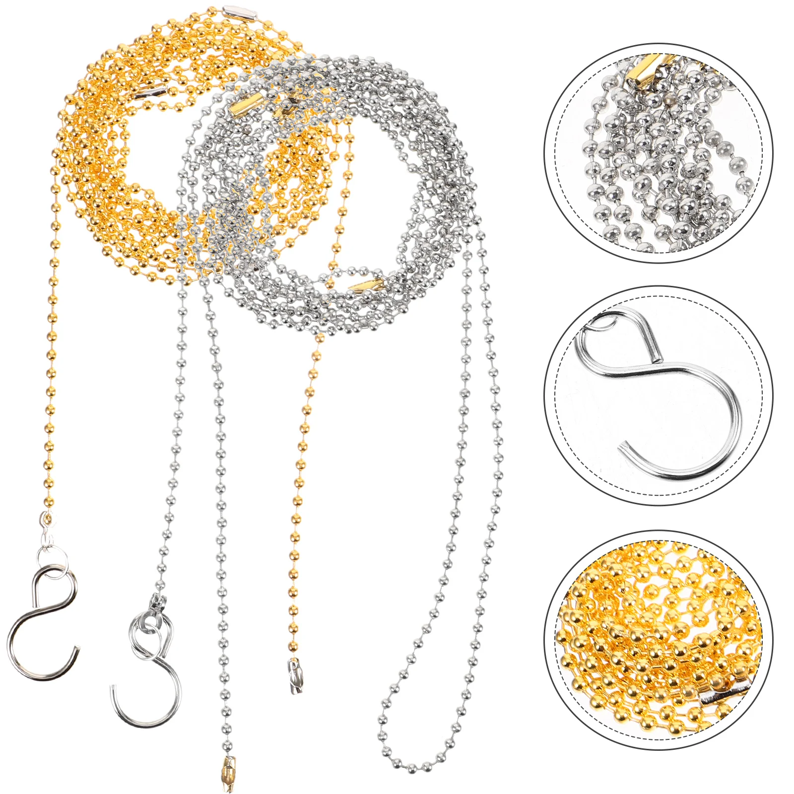 

Volleyball Referee Equipment Volleyball Net Chain Volleyball Net Measuring Chain for Volleyball Net