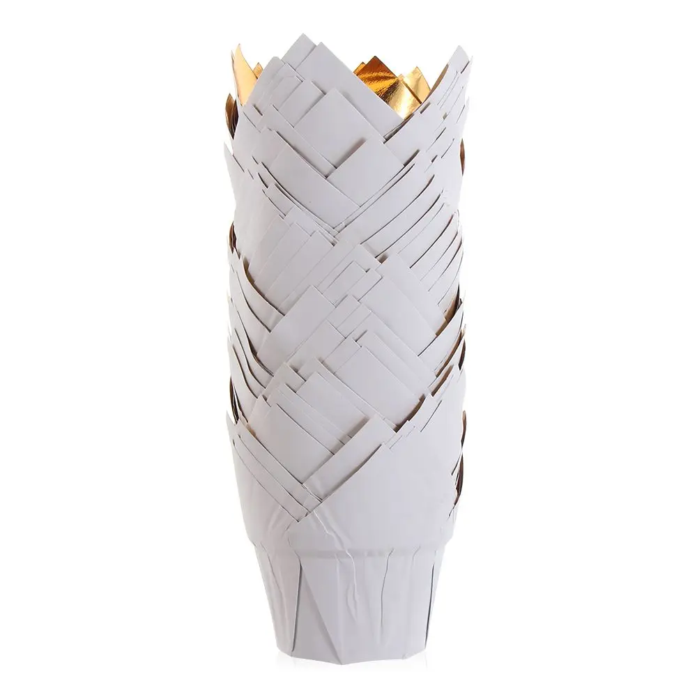 

Стаканчики для выпечки Dateco, 50 шт.