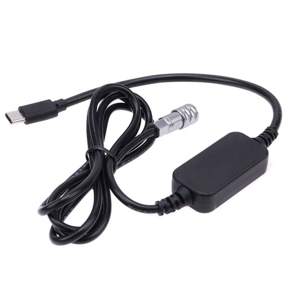 Адаптер питания 12 В USB Type-C для камер BMPCC 4K/6K/6K Pro