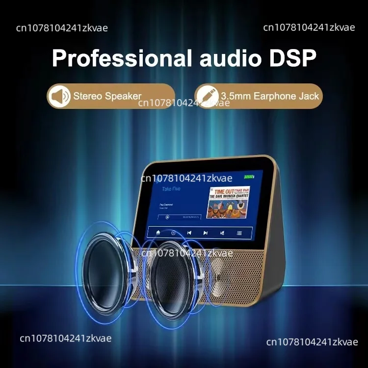 7-дюймовый маленький портативный цифровой ТВ ATSC DVB-T2 ISDB-T Портативный