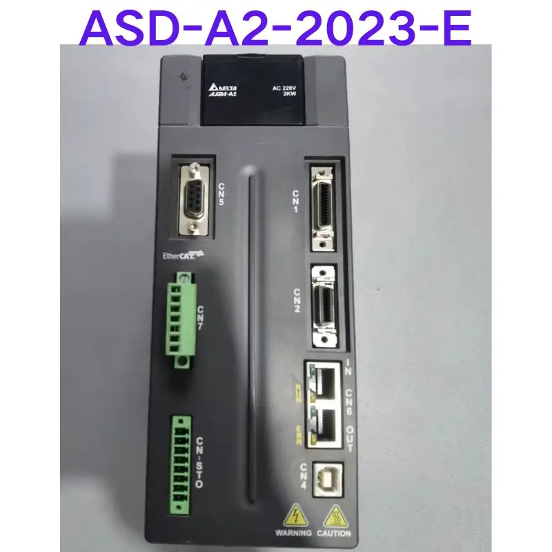 Б/у тест OK A2 servo drive ASD-A2-2023-E