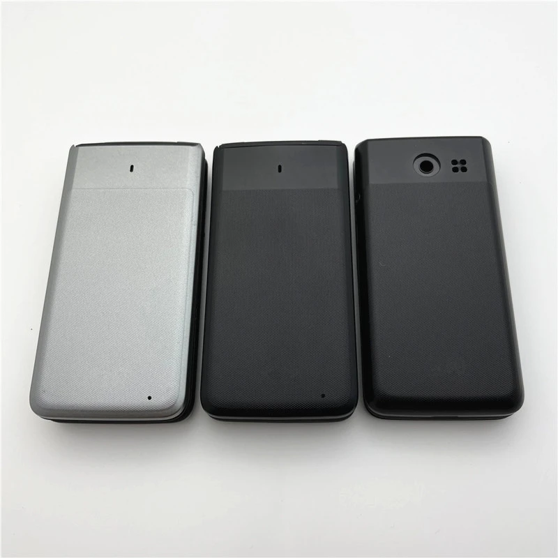 

For LG Exalt LTE 4G VN220 Origianal Full Housing Battery Door Back Cover With Middle Frame