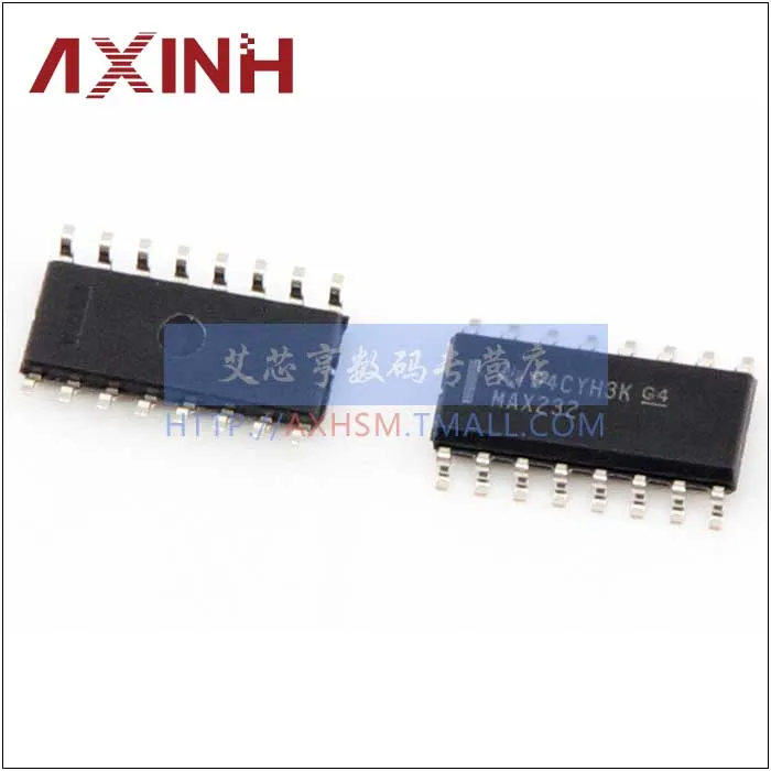 

Бесплатная доставка max232d MAX232DR MAX232 SOIC-16 10 шт.