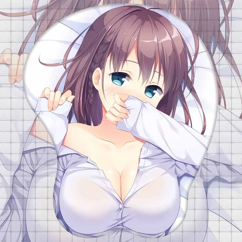 

Коврик для мыши Getsuyoubi No Tawawa с аниме «понедельник Ai-chan»