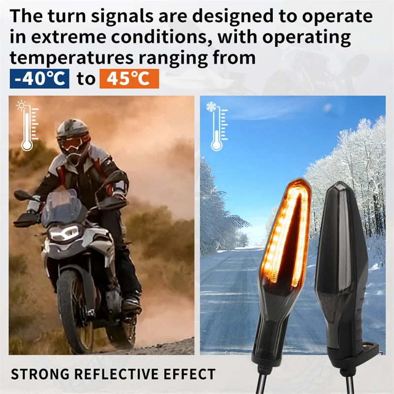 Для BMW R1250GS/ADV S1000R S1000XR F900XR R 1250 GS RS S1000 XR светодиодный сигнал поворота мигающая лампа