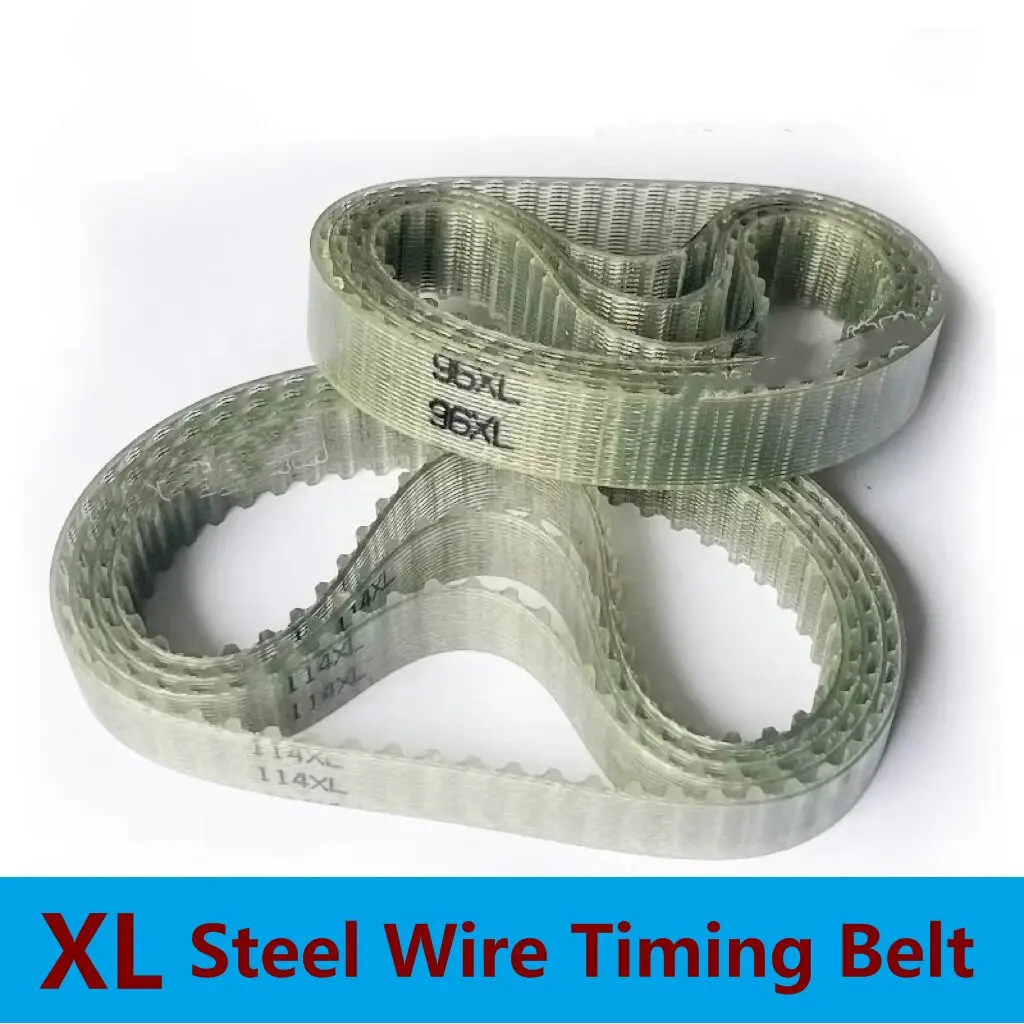 

Ремень ГРМ из стальной проволоки XL 120XL 124XL 126XL 130XL 134XL 136XL 138XL Синхронные ремни из искусственной кожи с замкнутым контуром Ширина 5-100 мм