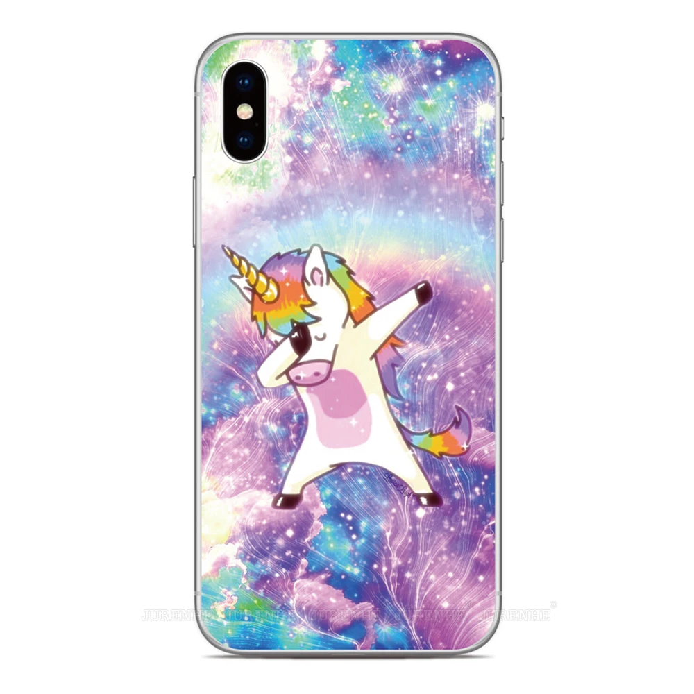 Чехол Радужный Единорог для Alcatel 1SE 1B 1S 1L Pro 1A 3 3L 3C 3V 3X 1 5033D 1C 1X 1V 2019 2020 2021