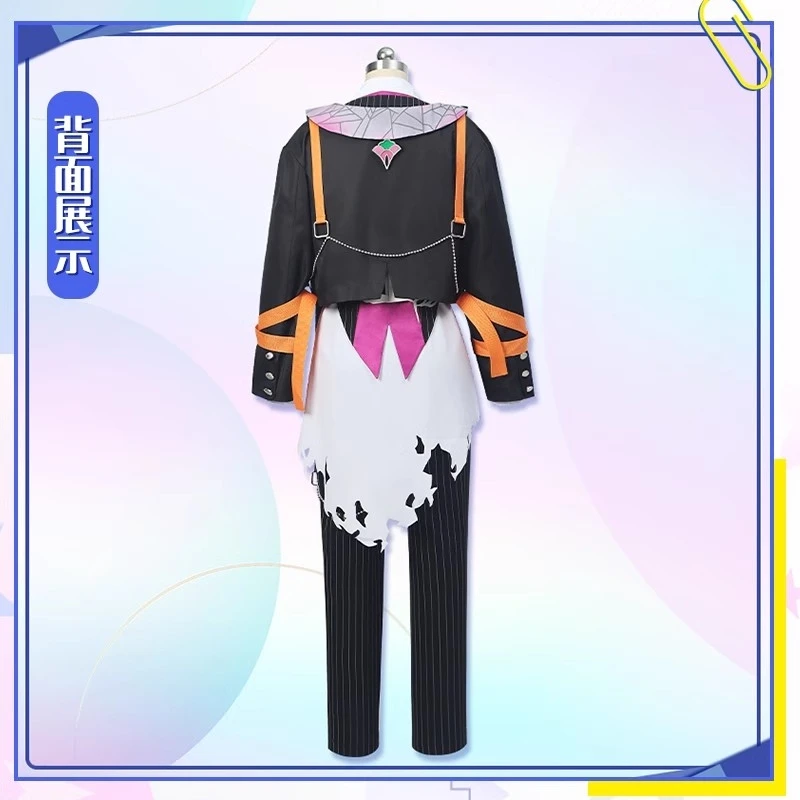 Ансамбль Stars Oukawa Kohaku/Amagi Rinne/HiMERU/Shiina Niki Косплей Костюм Вечеринка в стиле комиксов