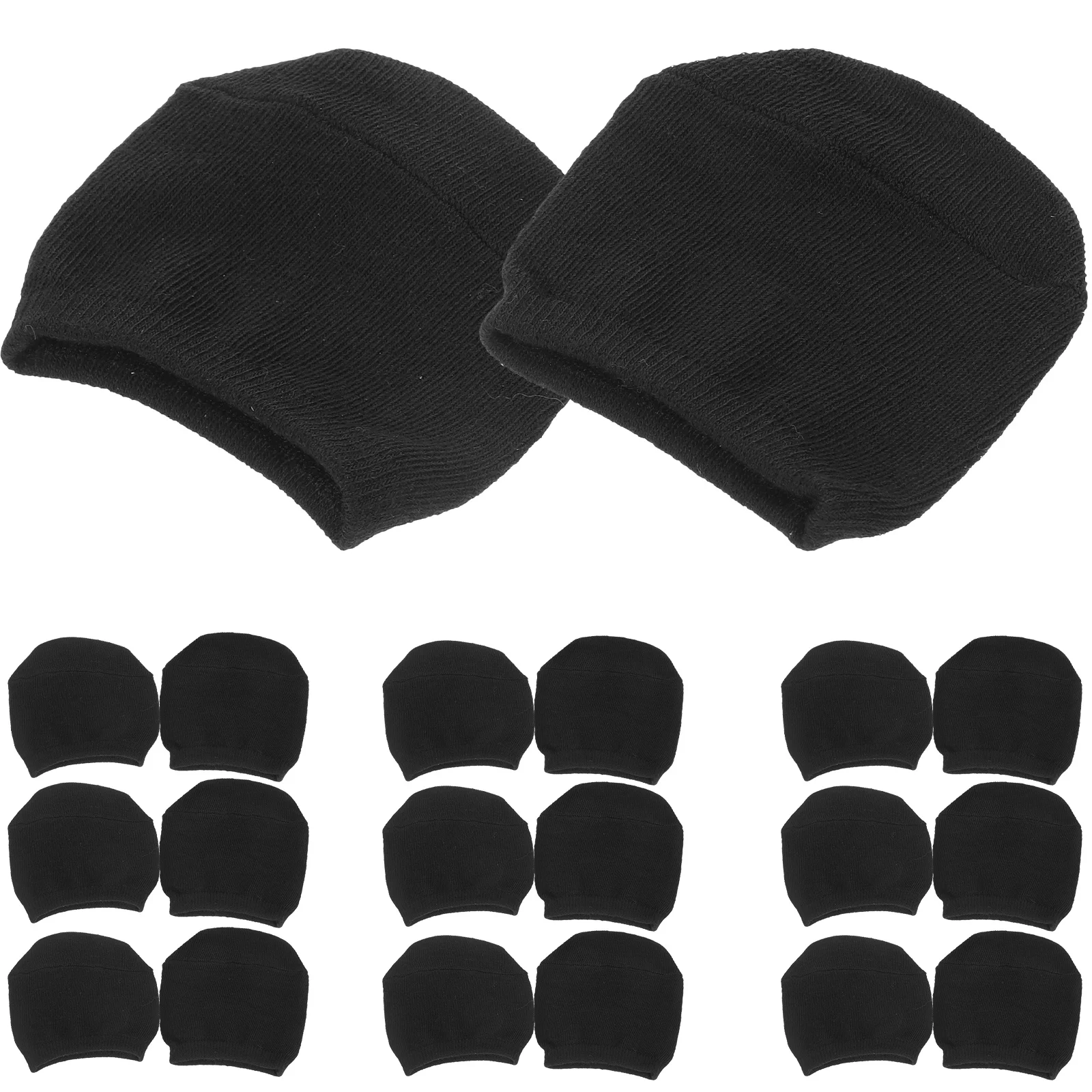 

10 Pairs Palm Comfortable Half Socks High Heeled Sneakers Women Invisible Skin-friendly Cotton Anti-slip Miss Heels Girls