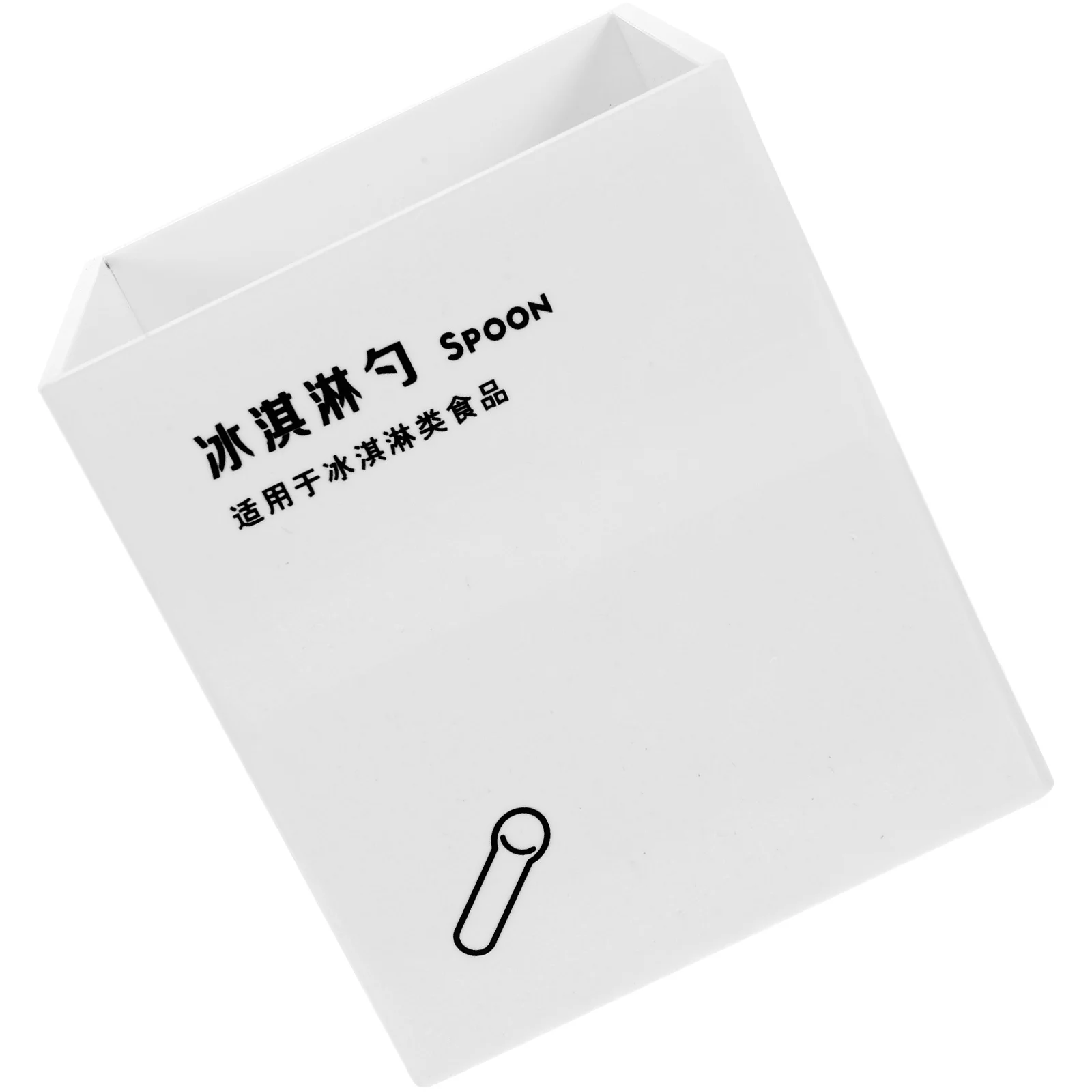 

Desktop Acrylic Storage Organizer Cutlery Bucket Kitchen Utensils Holder Kitchen Supply Utensil Holder For Home