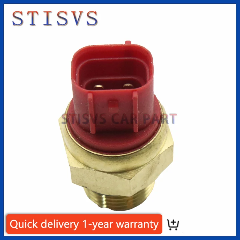 Датчик температуры воды 17680-50F71 для Suzuki Eiger 400 Quadmaster 500 Vinson 17680 50F71 1768050 F71 Новые