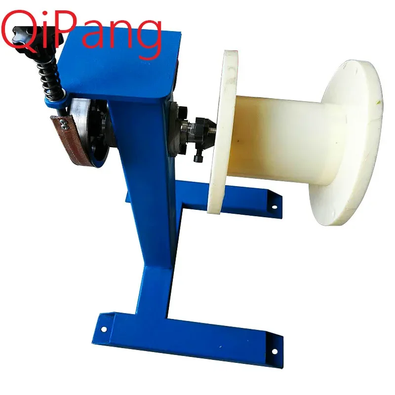 Машина для намотки катушек проволоки с автоматическим контролем частоты