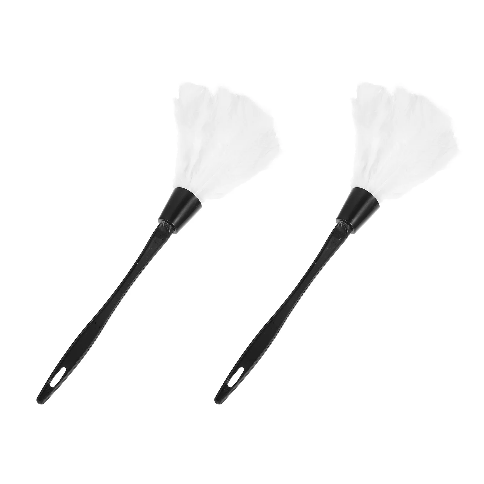 

Duster Maidprop Partybrush Plume Costume Cleaning French Broom Feathered Hand Turkey Dusters Cosplay Miniature Car Dusting