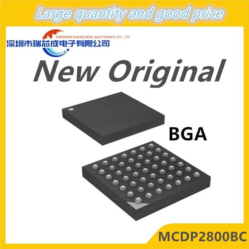 

(2-5piece)100% New MCDP2800BC MC0P2800BC BGA Chipset