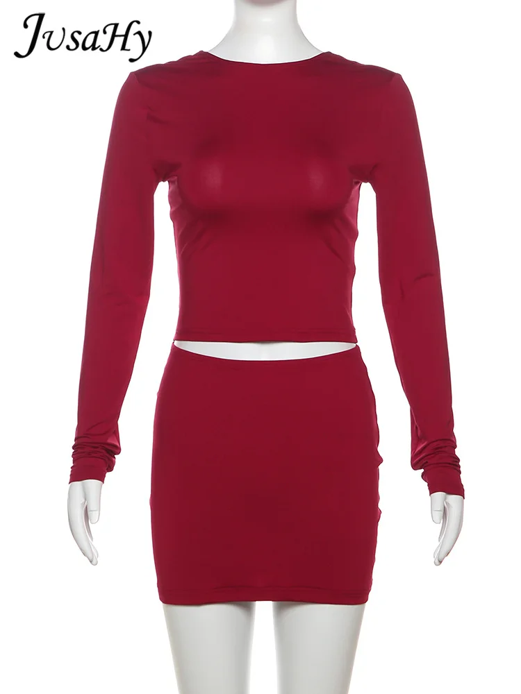 Женское летнее Мини-Платье Jusahy K24S50709 однотонное молочное шелковое платье с