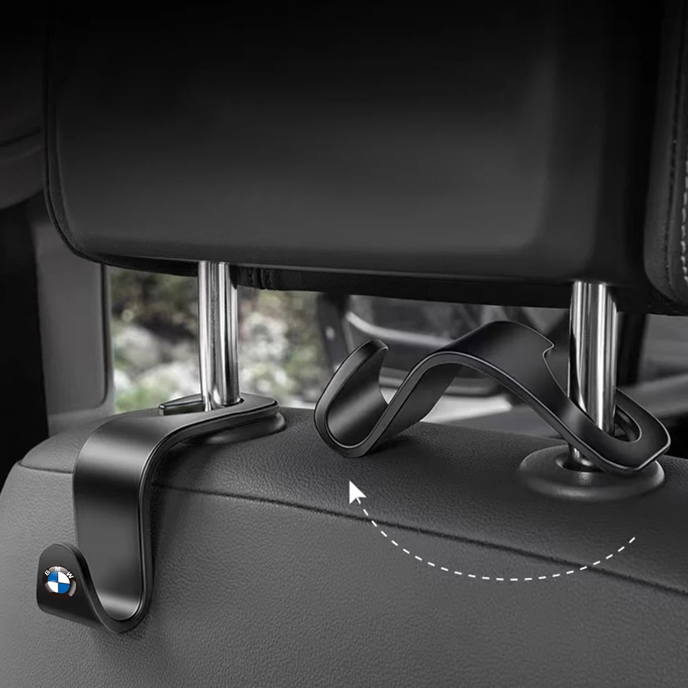 Автомобильная вешалка для хранения на заднем сиденье из АБС-пластика