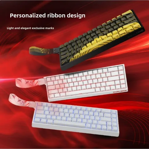 MADLIONS MAD 60/68HE Механическая игровая клавиатура