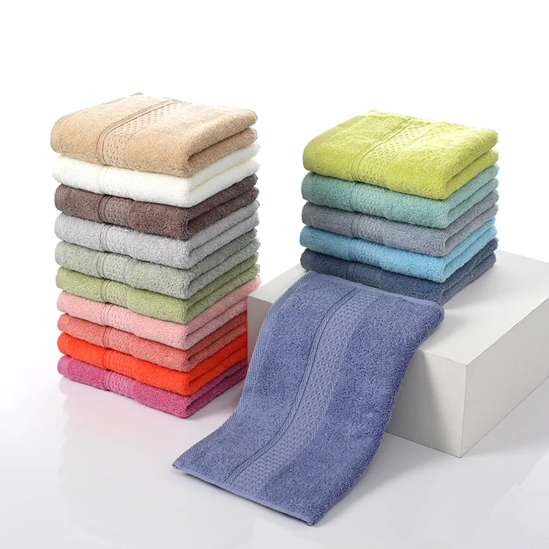 

Роскошное полотенце для рук-высококачественный хлопок, мягкое и хорошо впитывающее полотенце для лица для ванной комнаты, полотенца для лица, качество отелей и спа, быстросохнущее