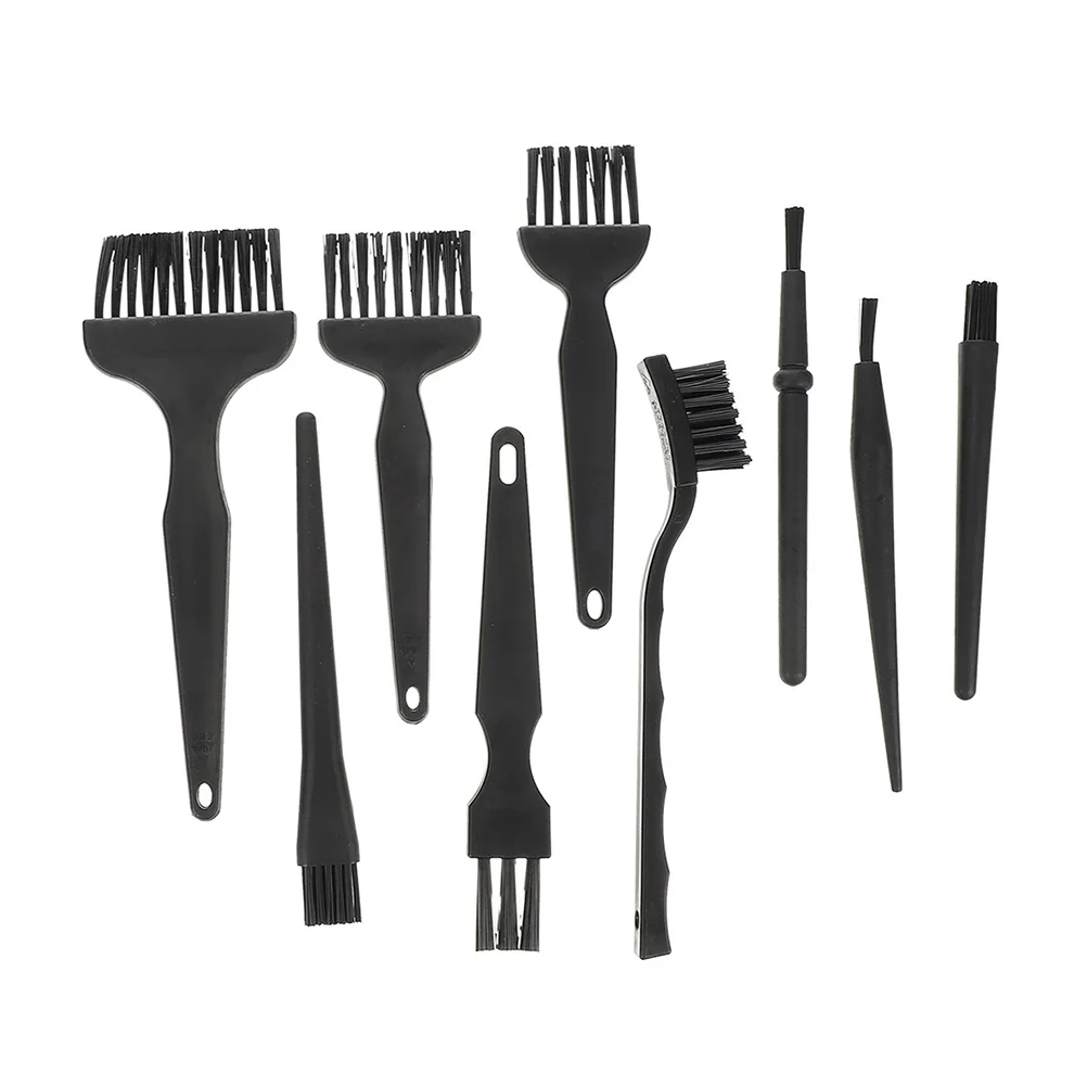 

1 Set/9pcs Brushes Prime Cleaning Brushes Computer Dusting Brushes for Dorm