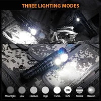 Популярный Г-образный фонарь Wurkkos HD20#2