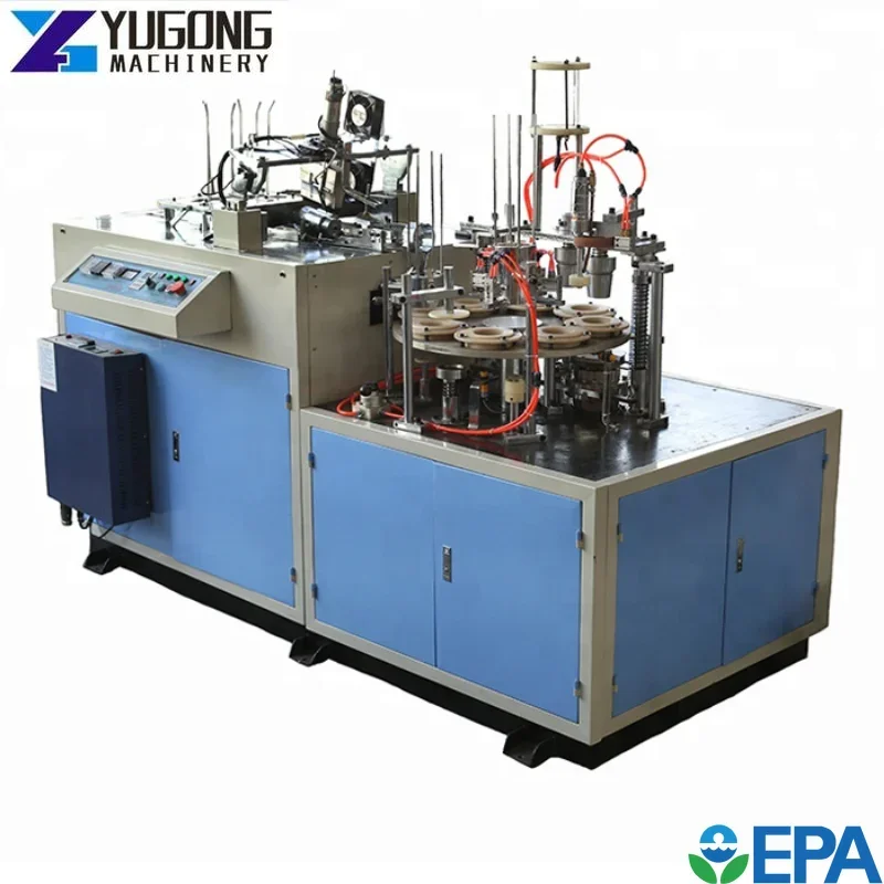 YG Высококачественная производственная линия для изготовления бумажных